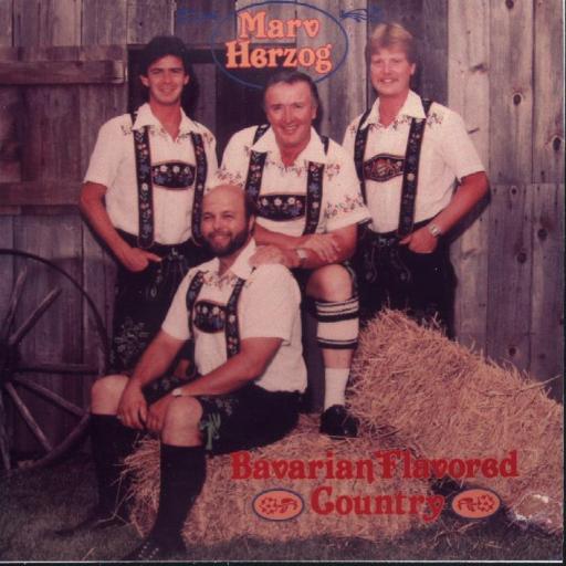 Marv Herzog's CD# H-7775 " Bavarian Flavored Country " - Click Image to Close